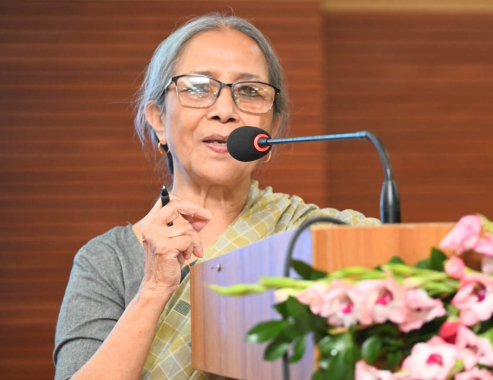 শেখ হাসিনা শুধু বিচারের কাঠগড়ায় দাঁড়াতে দেশে আসবেন